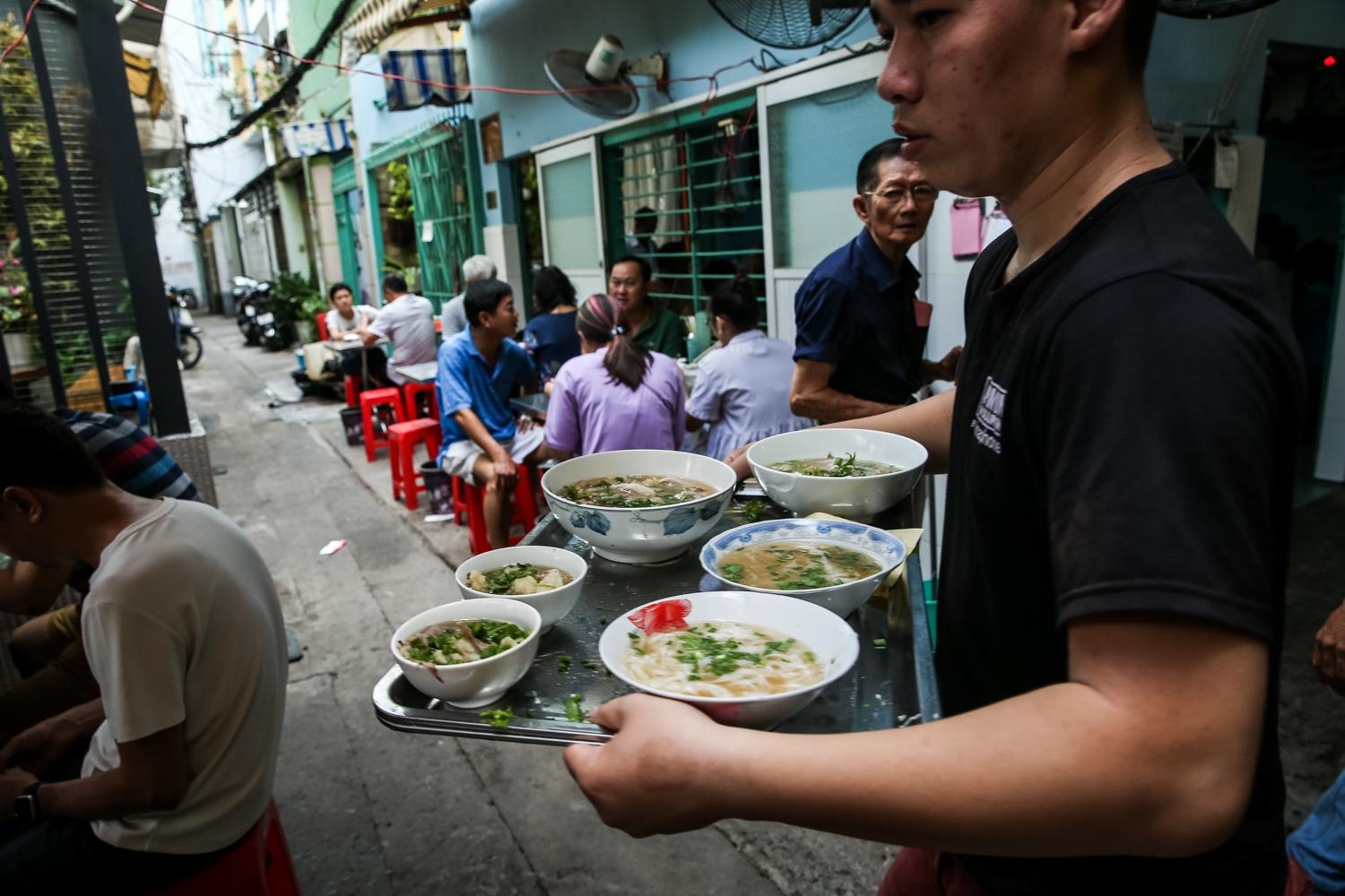 quan pho Nam Dinh hon 60 nam hut khach giua long Sai Gon anh 8