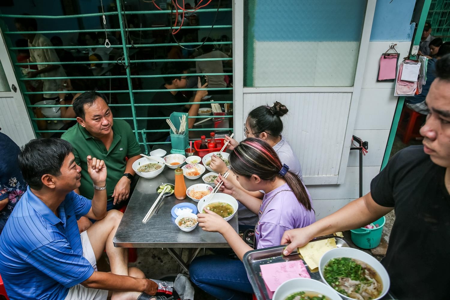 quan pho Nam Dinh hon 60 nam hut khach giua long Sai Gon anh 3