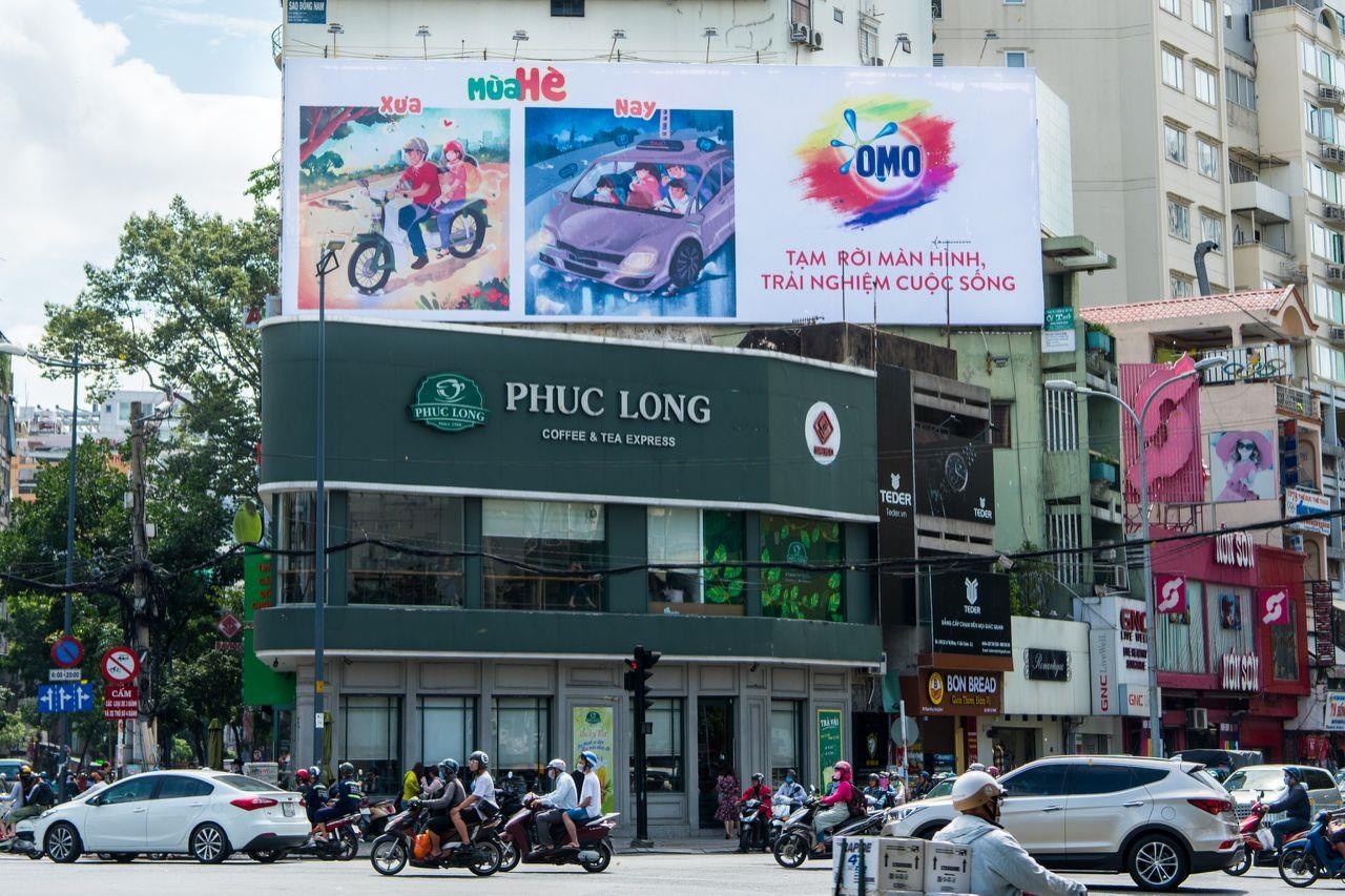 Phuc Long dong 2 cua hang tai vi tri dac dia anh 1