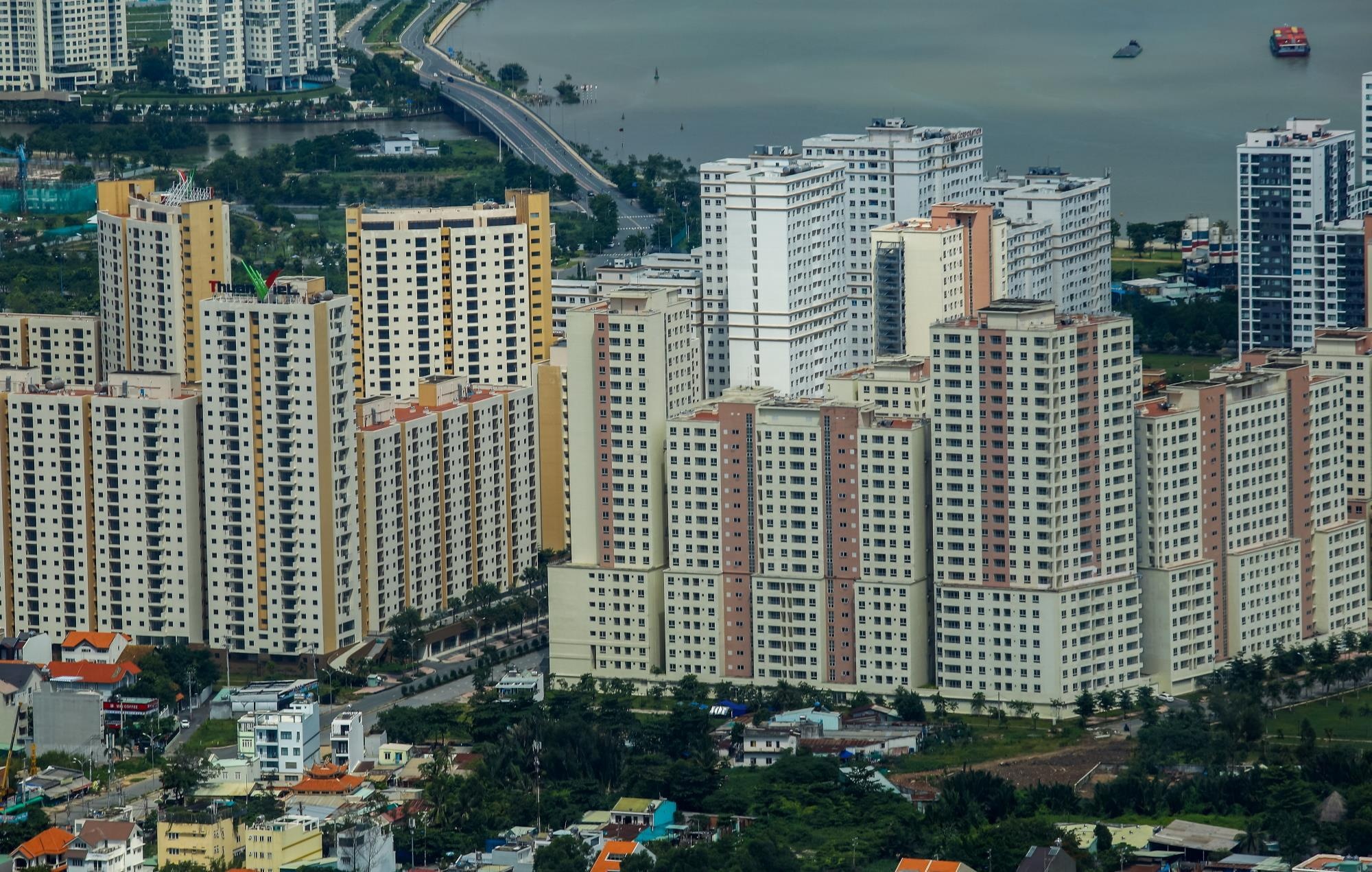 De nghi cho nguoi dan dau gia can ho tai dinh cu ton kho Thu Thiem hinh anh