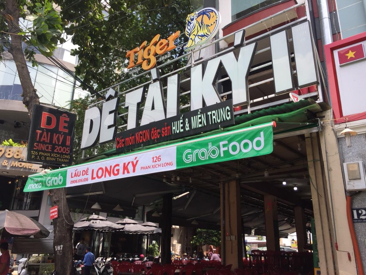 Grabfood mở nhà hàng, cà phê ở TP.HCM ảnh 2 Grabfood mo nha hang, ca phe o TP.HCM anh 2