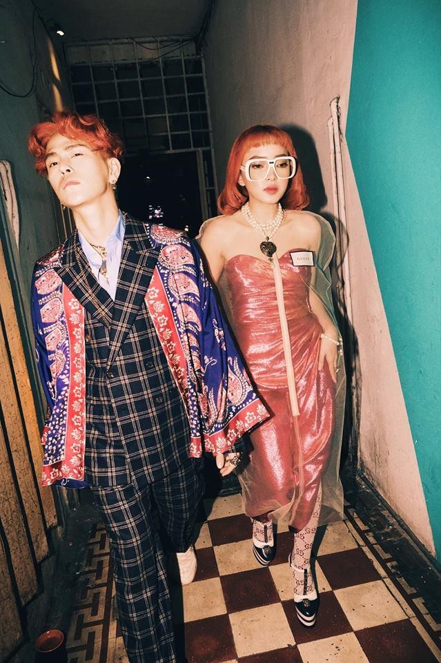 bao gia show dien va quang cao cua Son Tung M-TP va Chau Bui anh 1