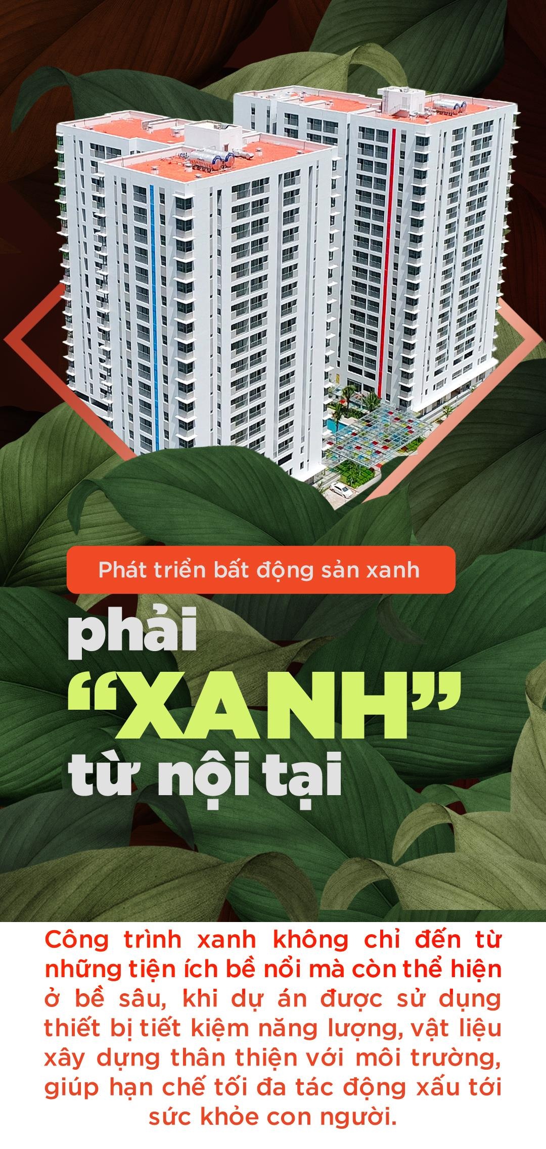 bất động sản xanh phải xanh từ nội tại ảnh 1 bat dong san xanh phai xanh tu noi tai anh 1