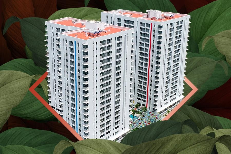 Phat trien bat dong san xanh phai 'xanh' tu noi tai hinh anh