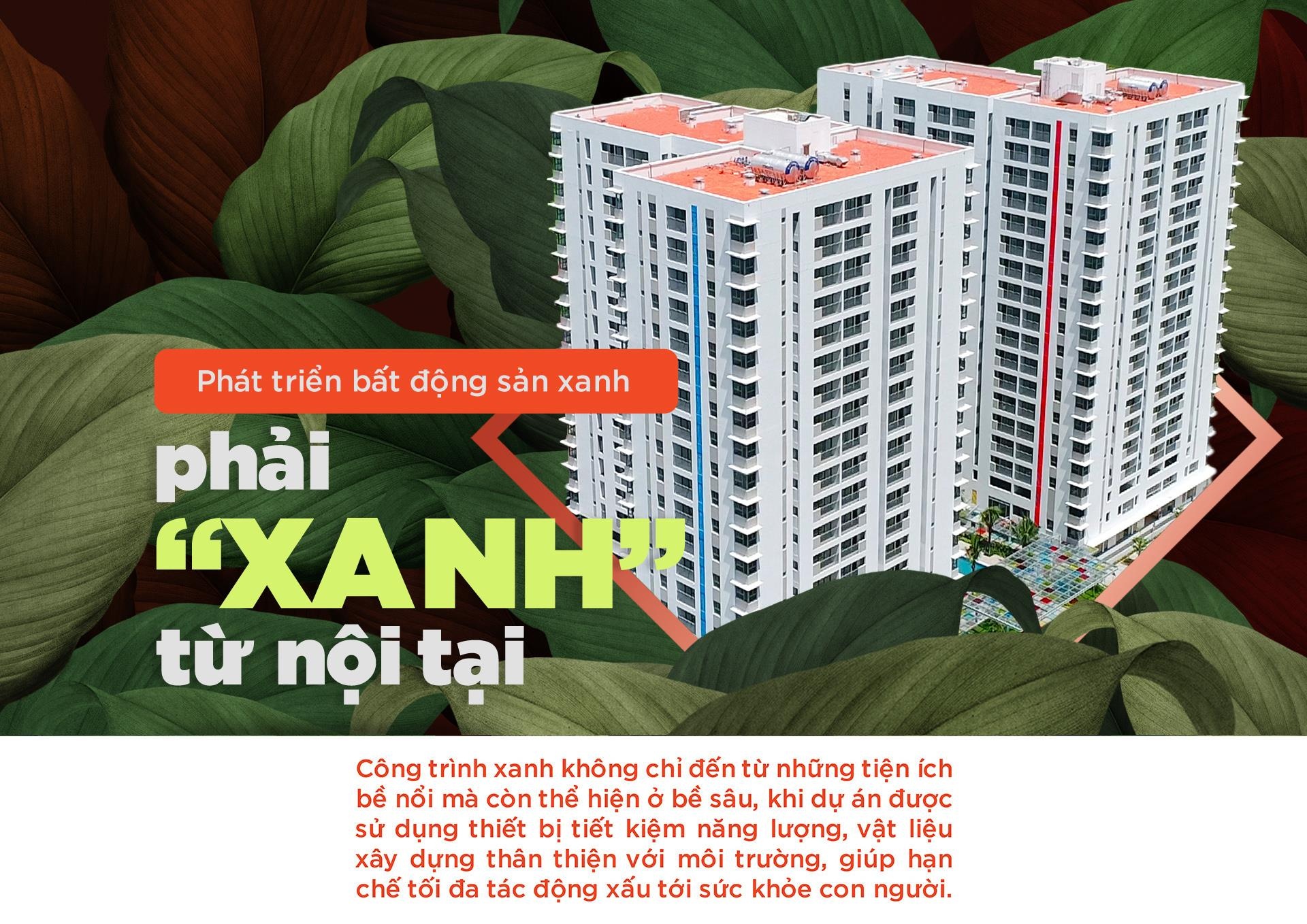 bất động sản xanh phải xanh từ nội tại ảnh 2 bat dong san xanh phai xanh tu noi tai anh 2