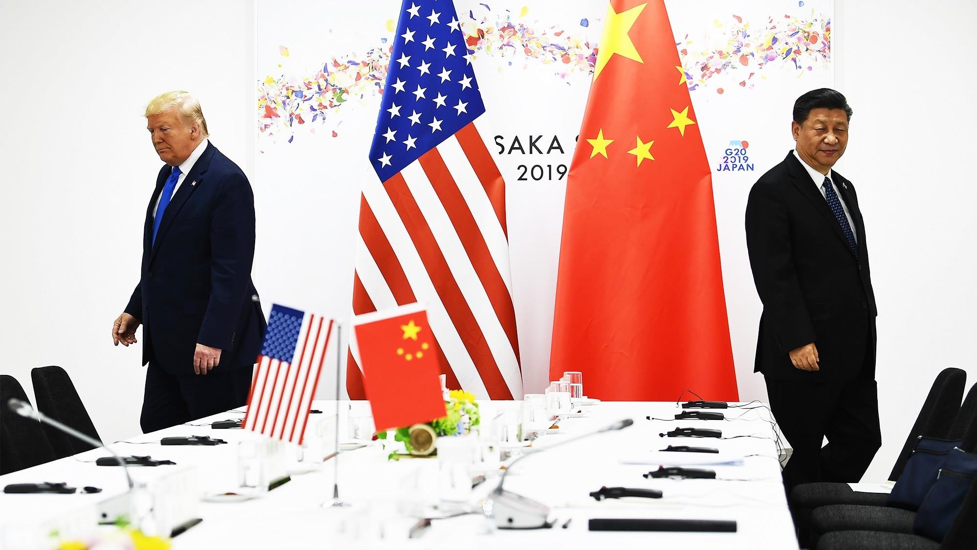 Washington tinh da cac cong ty Trung Quoc khoi san chung khoan My hinh anh