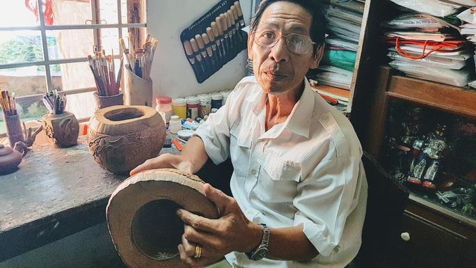 1, 2 triệu đồng vỏ dừa khô ảnh 1 1, 2 trieu dong vo dua kho anh 1