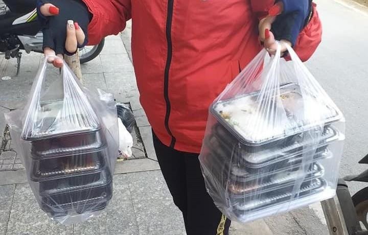 Rác nhựa tăng mạnh cùng mô hình đặt đồ ăn online và take away ảnh 2 Rac nhua tang manh cung mo hinh dat do an online va take away anh 2