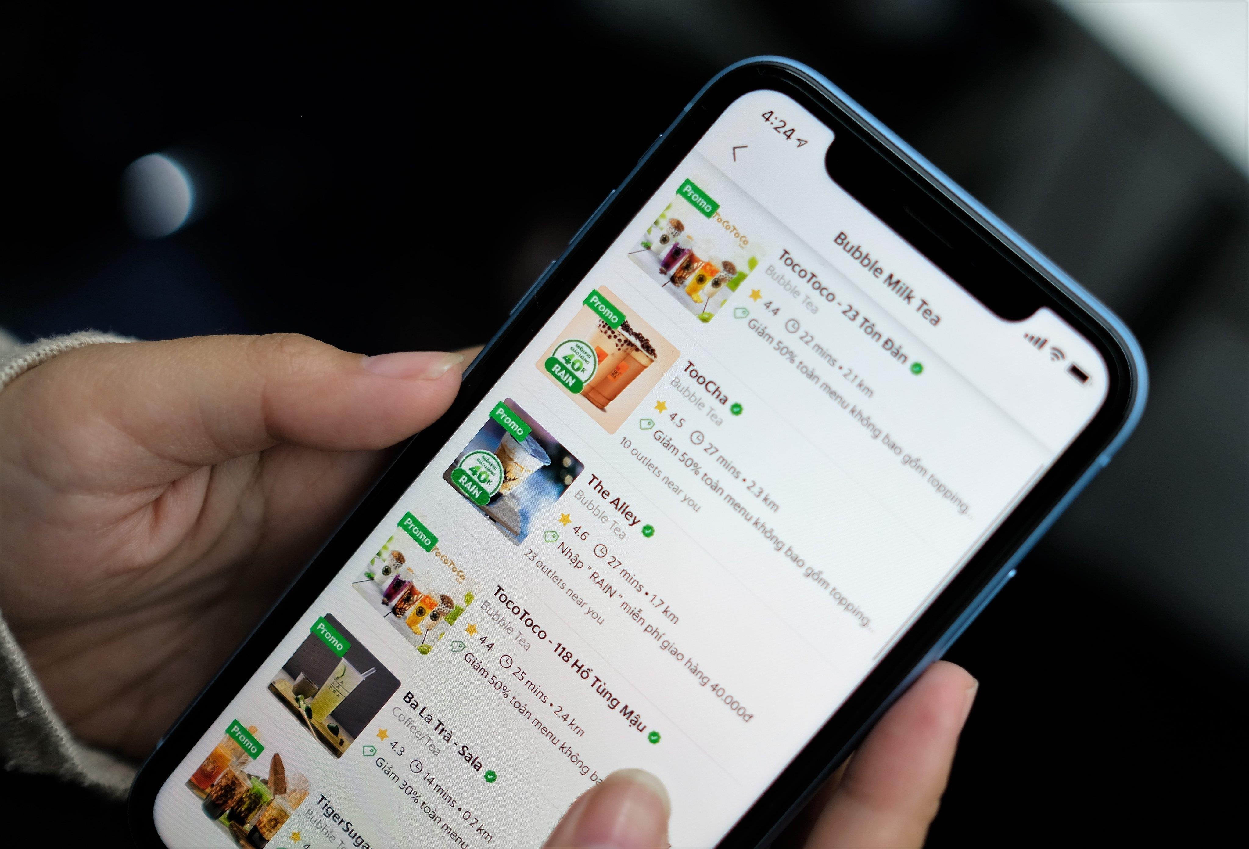 Rác nhựa tăng mạnh cùng mô hình đặt đồ ăn online và take away ảnh 1 Rac nhua tang manh cung mo hinh dat do an online va take away anh 1