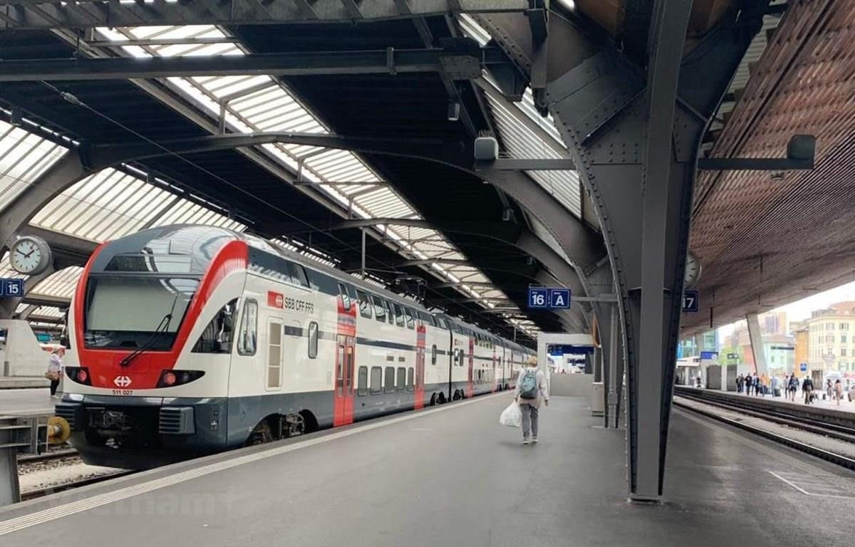 Du an duong sat toc do cao Bac - Nam ‘ngon’ 58,7 ty USD se kho kha thi hinh anh