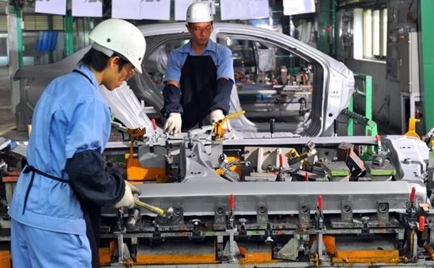 Nguoi huyen ngheo di xuat khau lao dong duoc vay 100% von uu dai anh 1