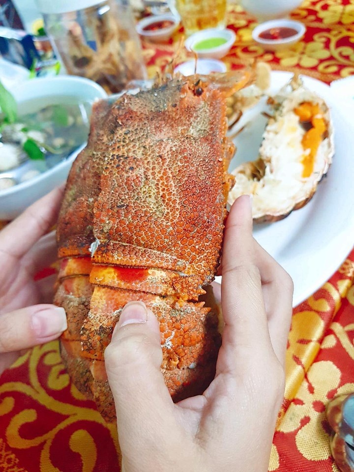 tôm mũ ni đỏ ảnh 2 tom mu ni do anh 2