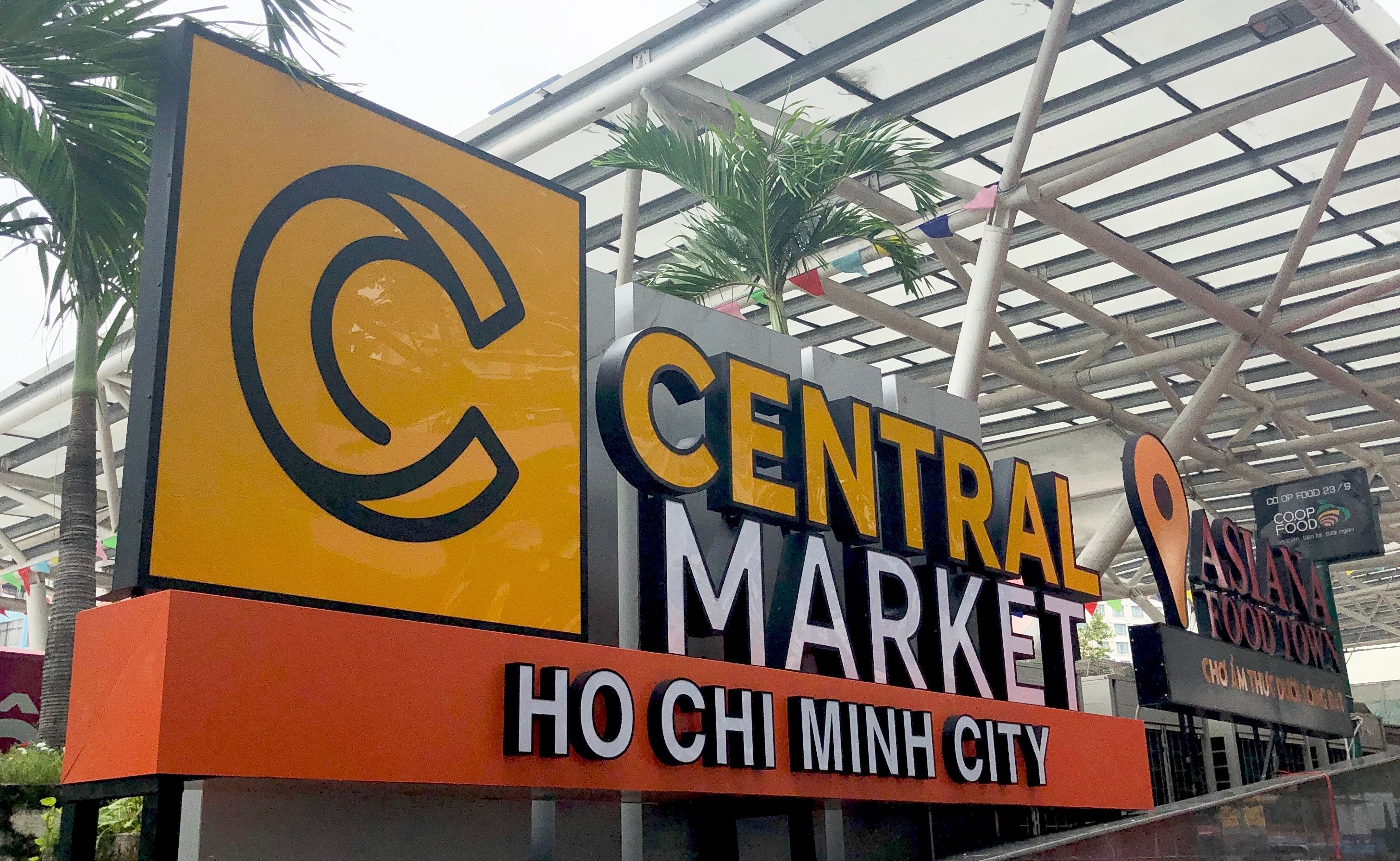 Cho ngam trung tam TP.HCM doi ten, chua ro ngay giai toa hinh anh