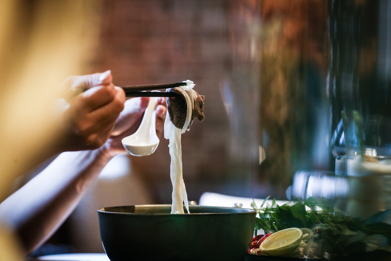 pho bo Wagyu hon 1 trieu dong o khach san 5 sao anh 8