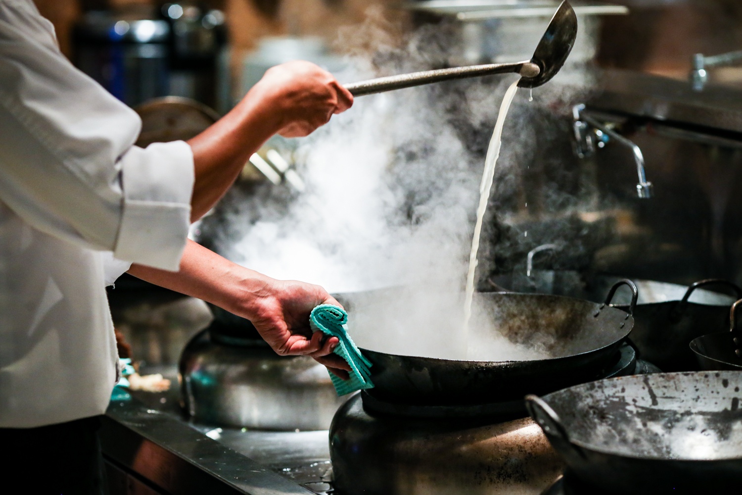 pho bo Wagyu hon 1 trieu dong o khach san 5 sao anh 5