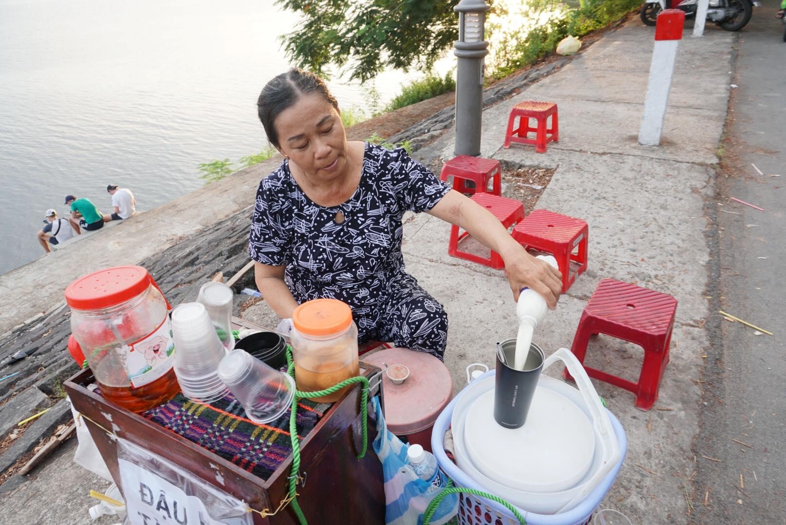 Phúc Long phân loại rác ảnh 4 Phuc Long phan loai rac anh 4