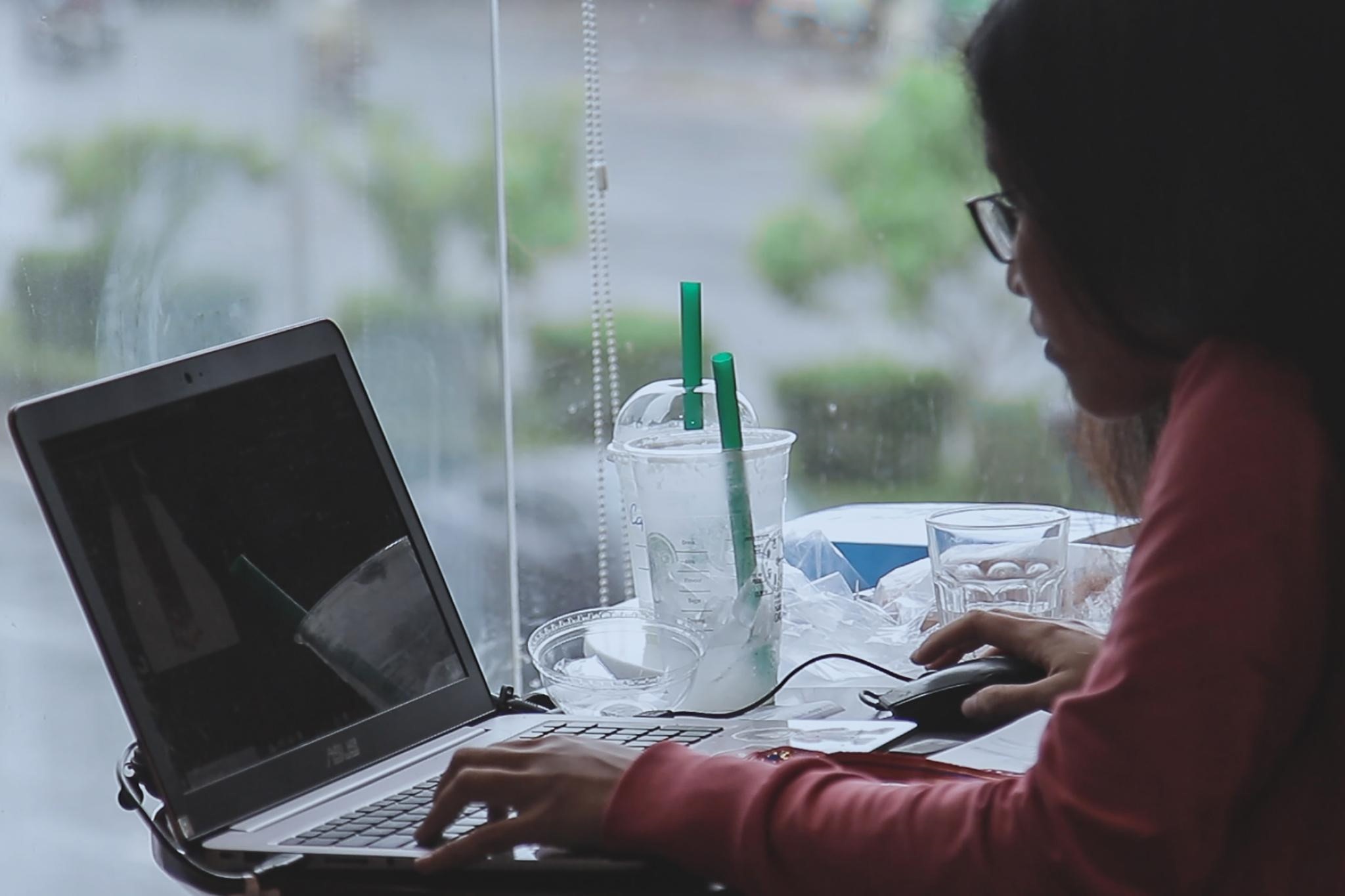 Phúc Long phân loại rác ảnh 3 Phuc Long phan loai rac anh 3