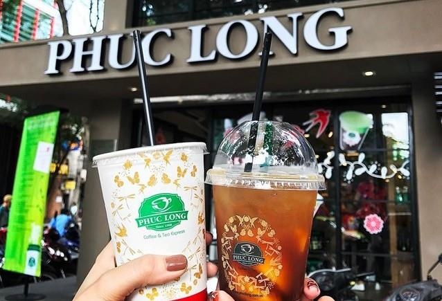 Song xanh hay chieu tro cua cac chuoi kieu Phuc Long, Highlands hinh anh