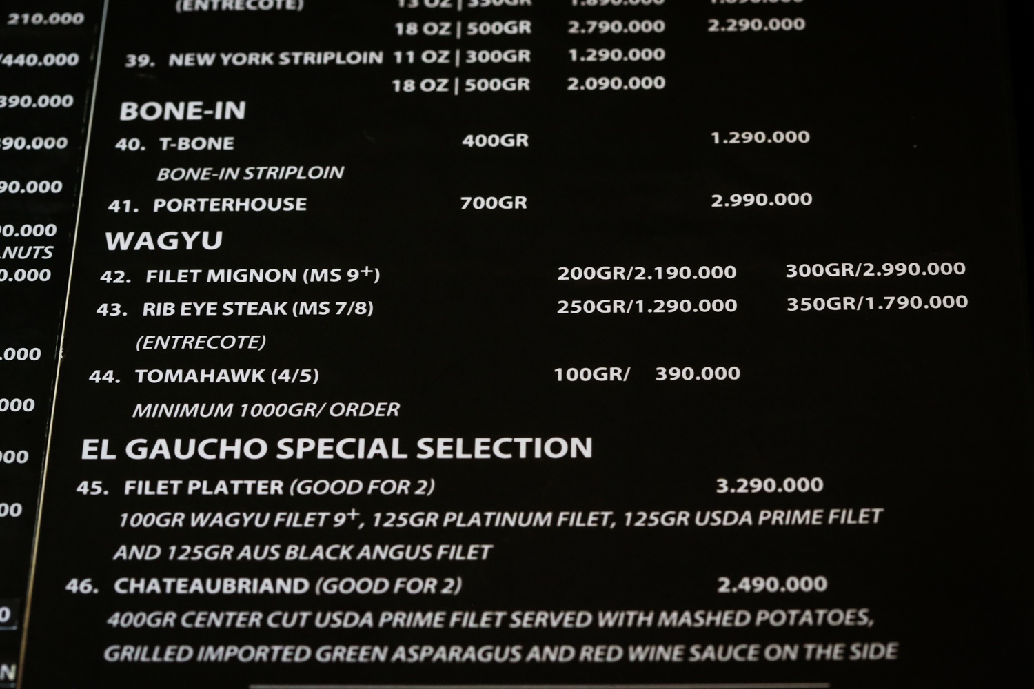 bit tet El Gaucho Sai Gon anh 12