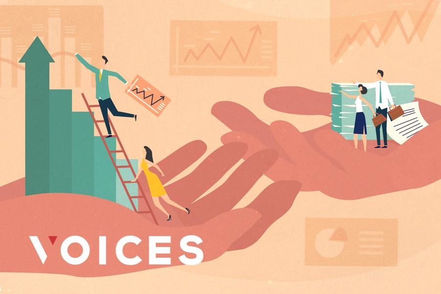 Lan song khoi nghiep Viet Nam va loi the san nha hinh anh