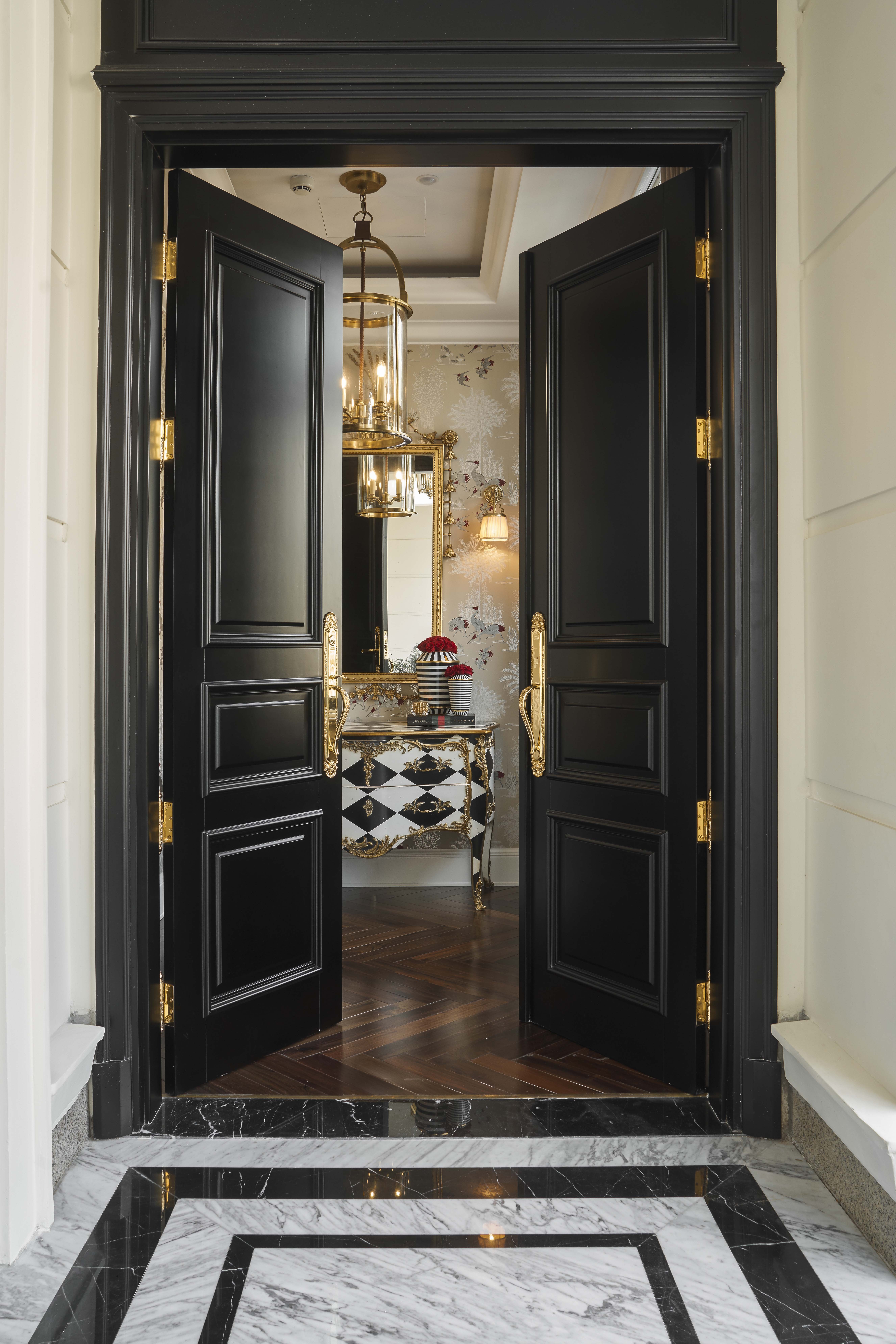 can townhouse 6 trieu USD cua gioi sieu giau Sai Gon anh 2