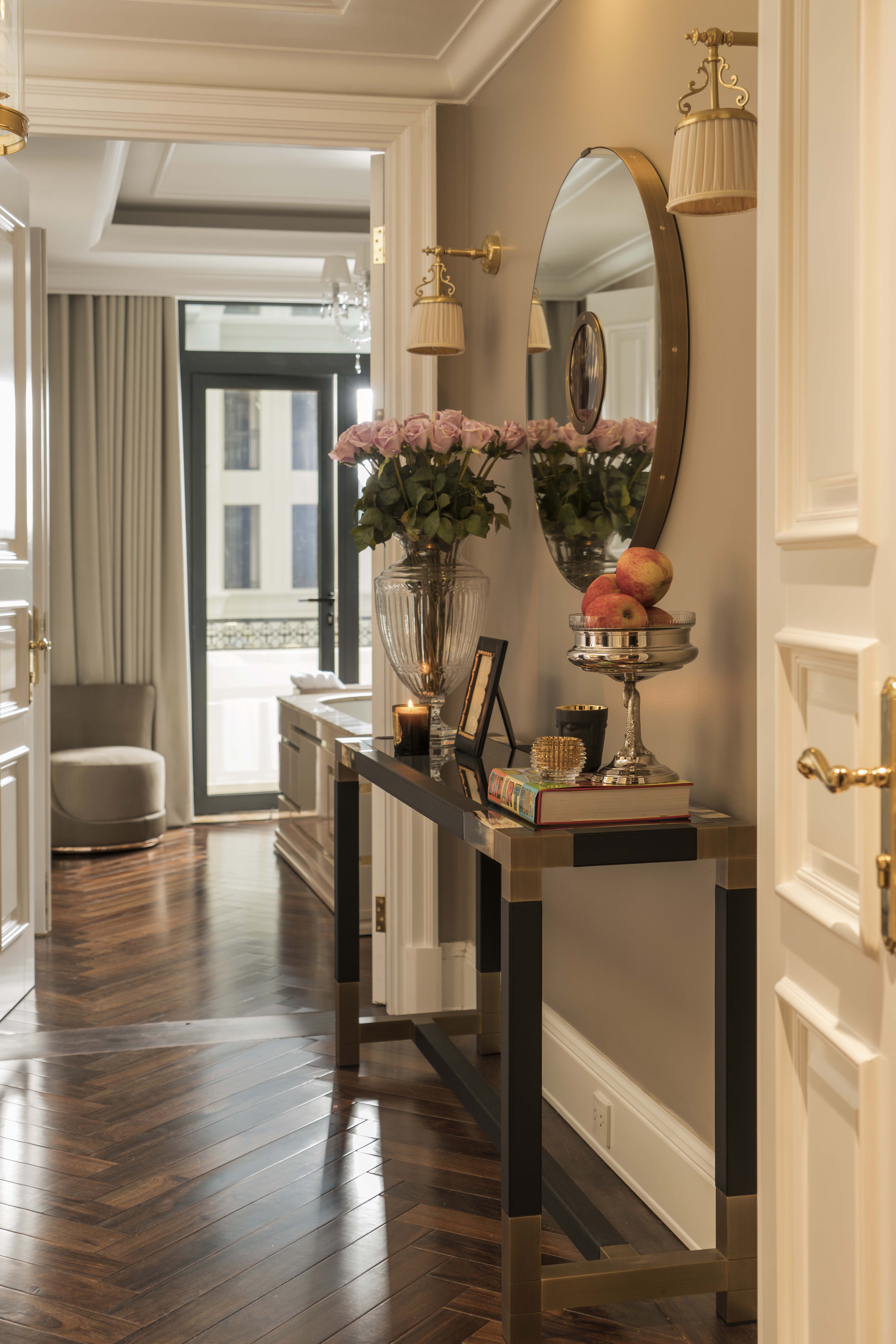 can townhouse 6 trieu USD cua gioi sieu giau Sai Gon anh 6