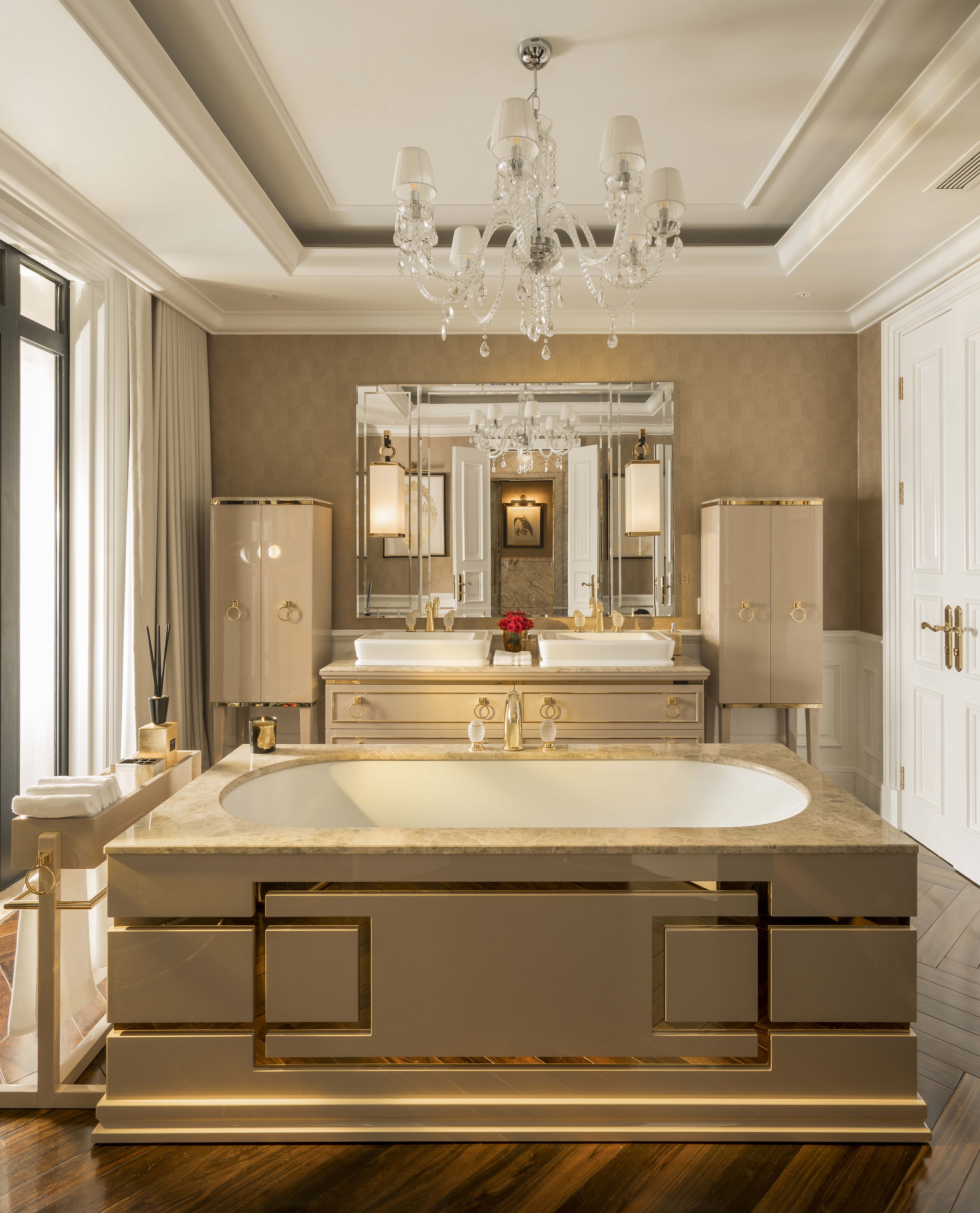 can townhouse 6 trieu USD cua gioi sieu giau Sai Gon anh 9