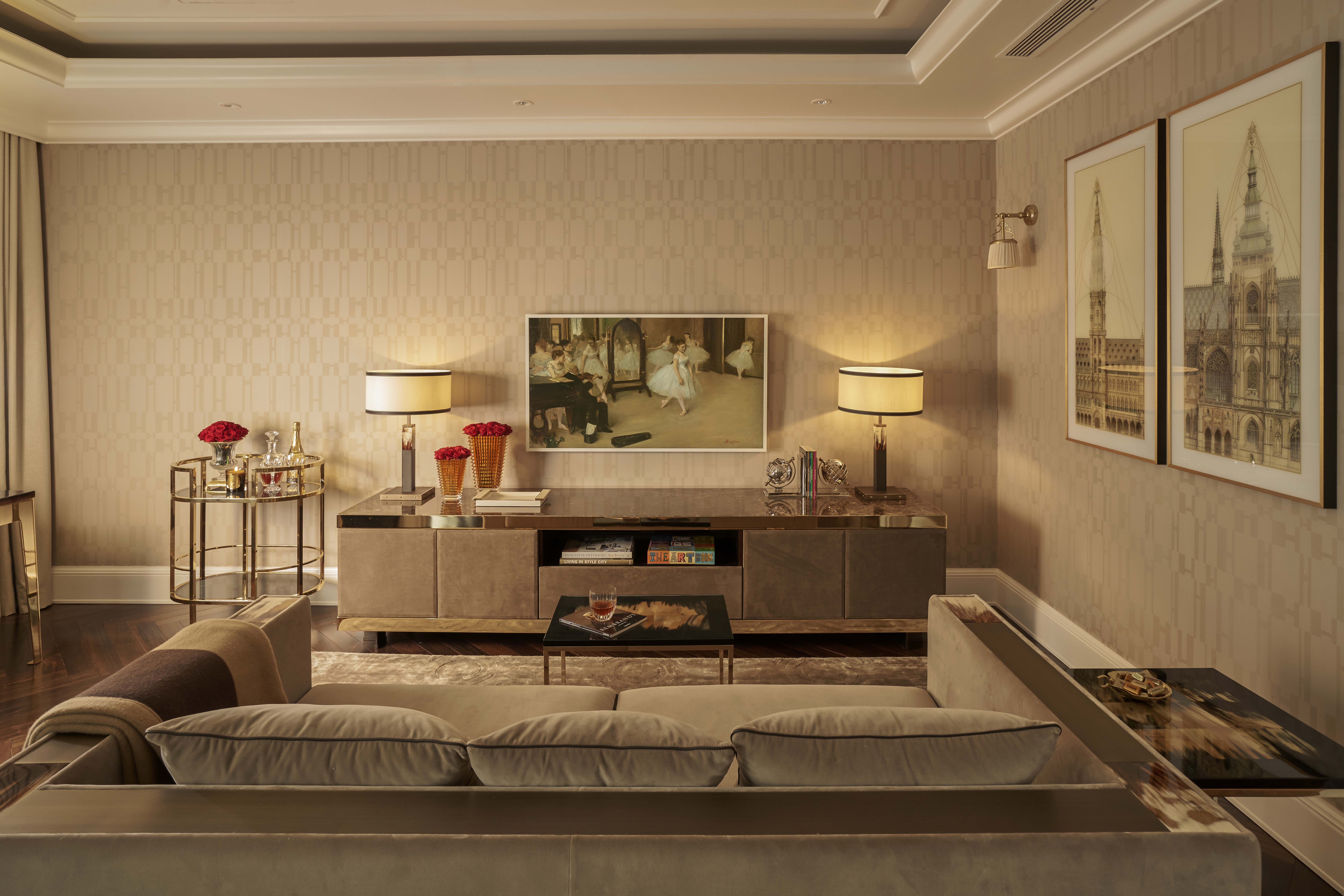 can townhouse 6 trieu USD cua gioi sieu giau Sai Gon anh 8