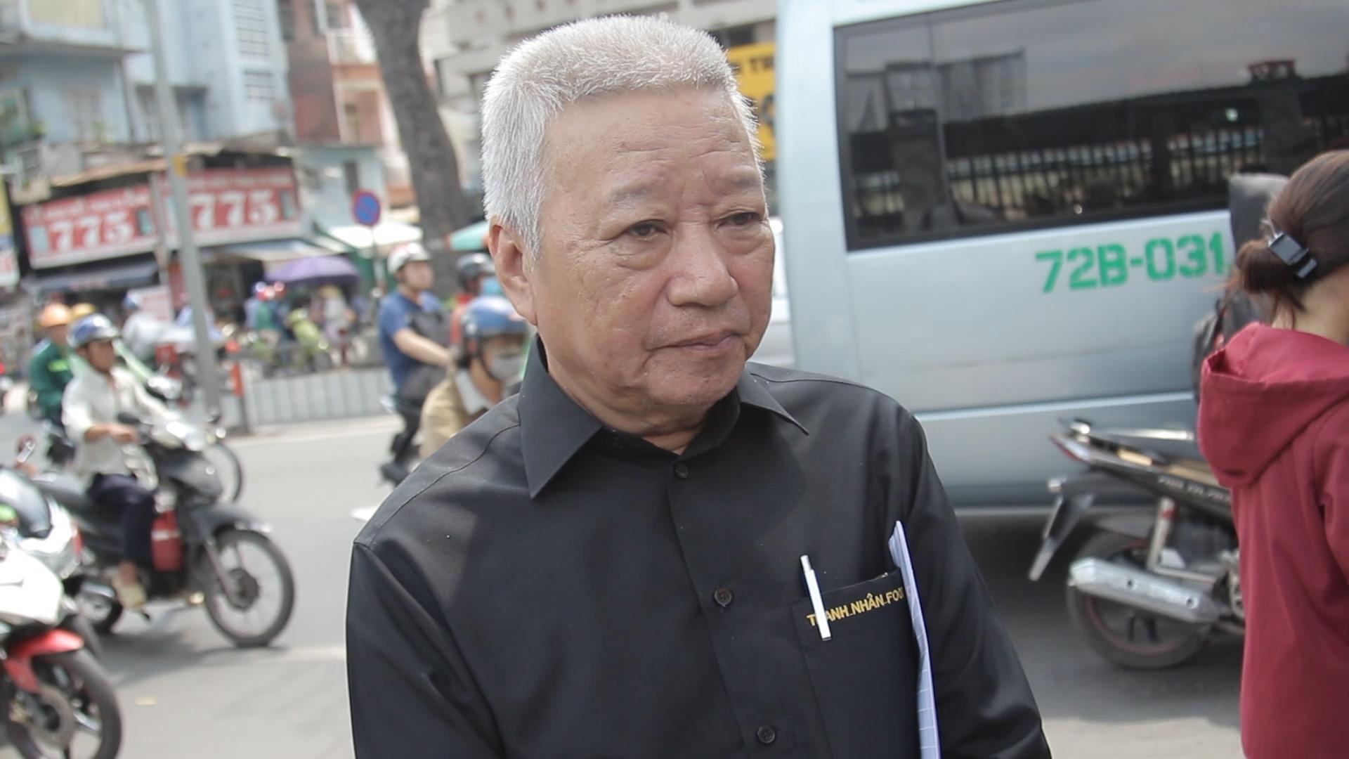 Chu no Mon Hue keo den Cong an TP.HCM to cao, bi tu choi tiep nhan hinh anh