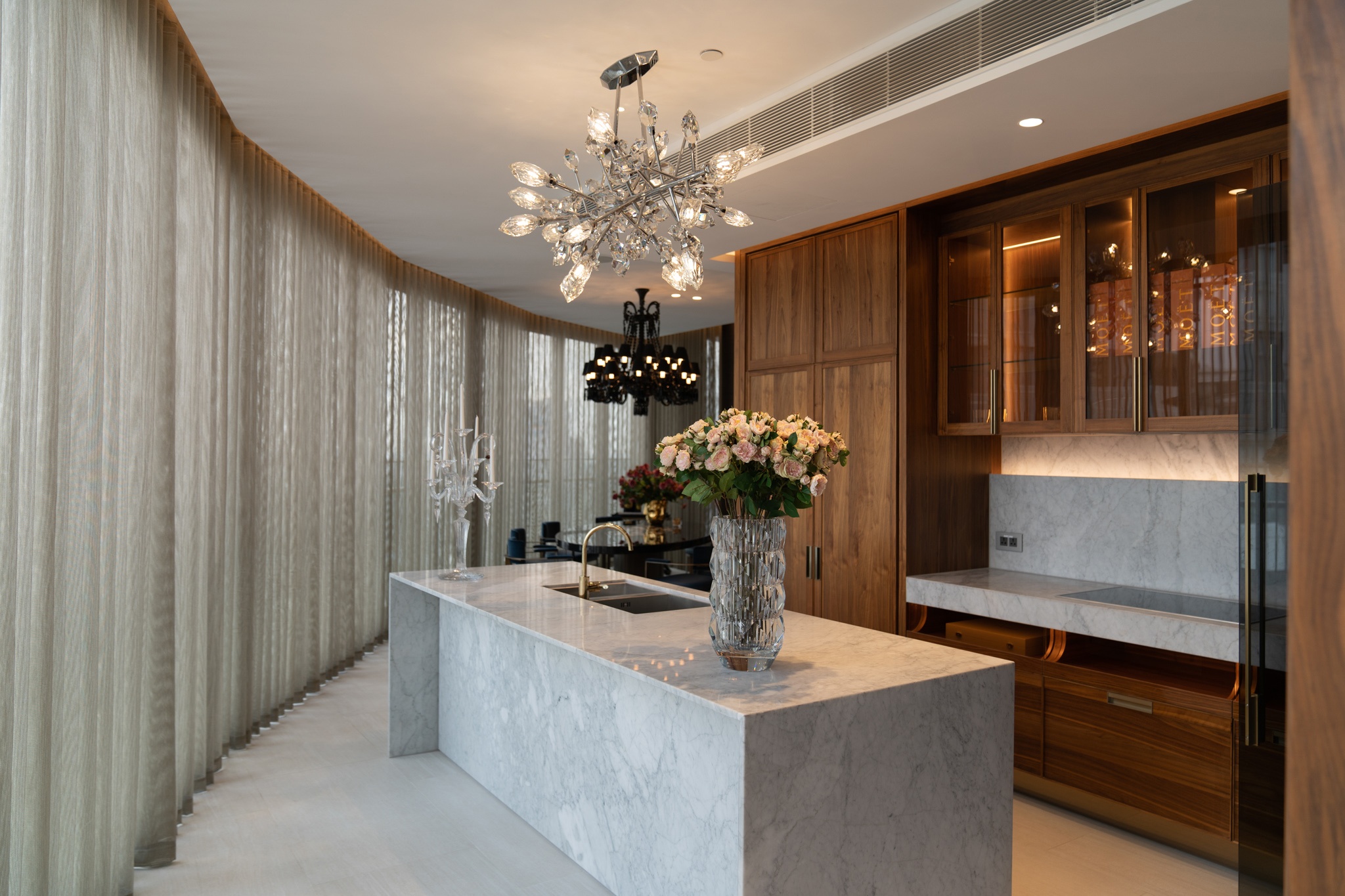 penthouse 3 trieu USD Sai Gon anh 5