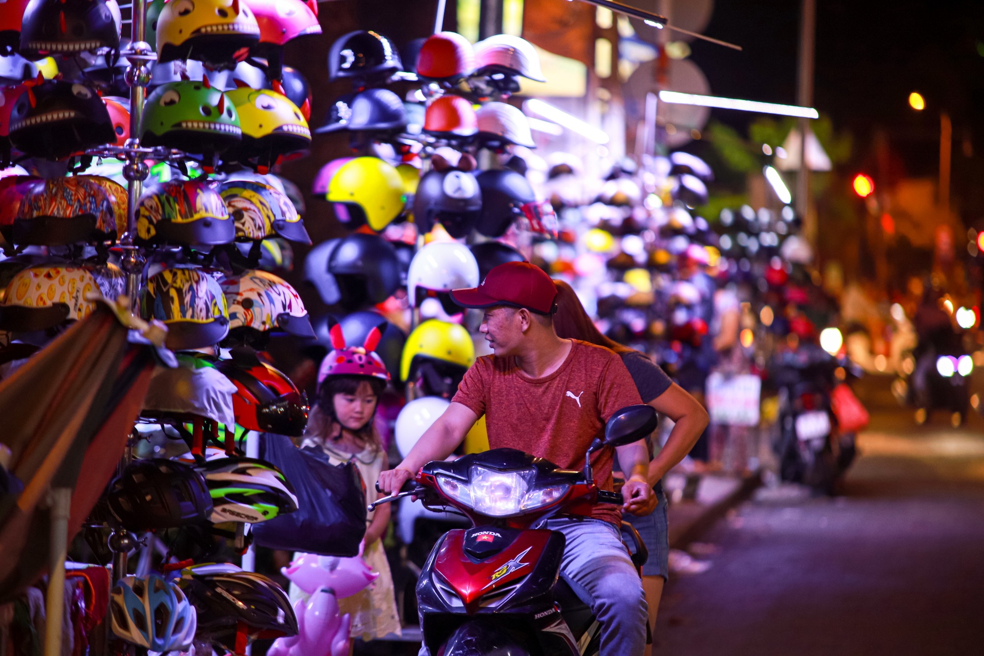 pho thoi trang Nguyen Trai anh 5