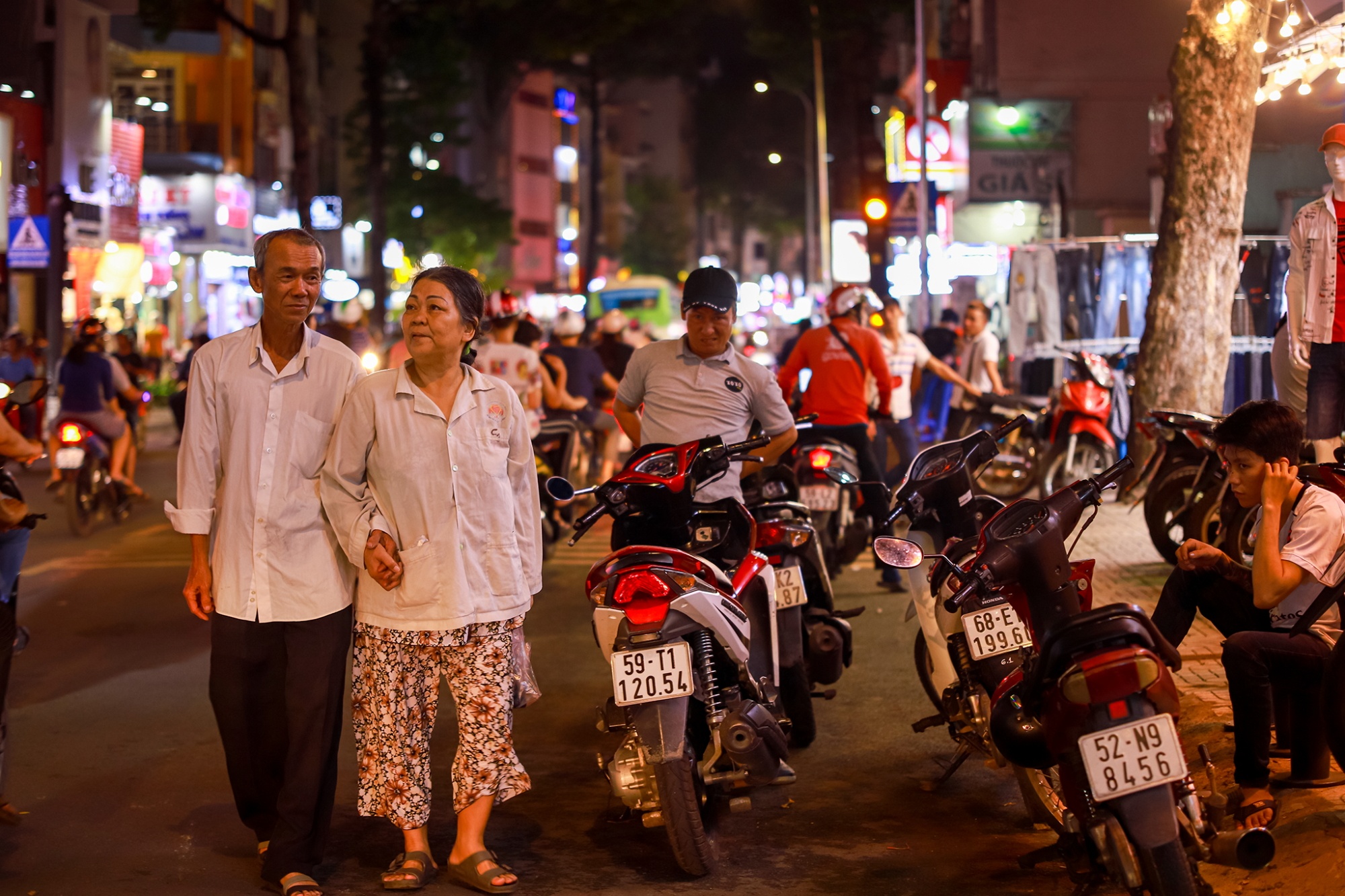 pho thoi trang Nguyen Trai anh 11