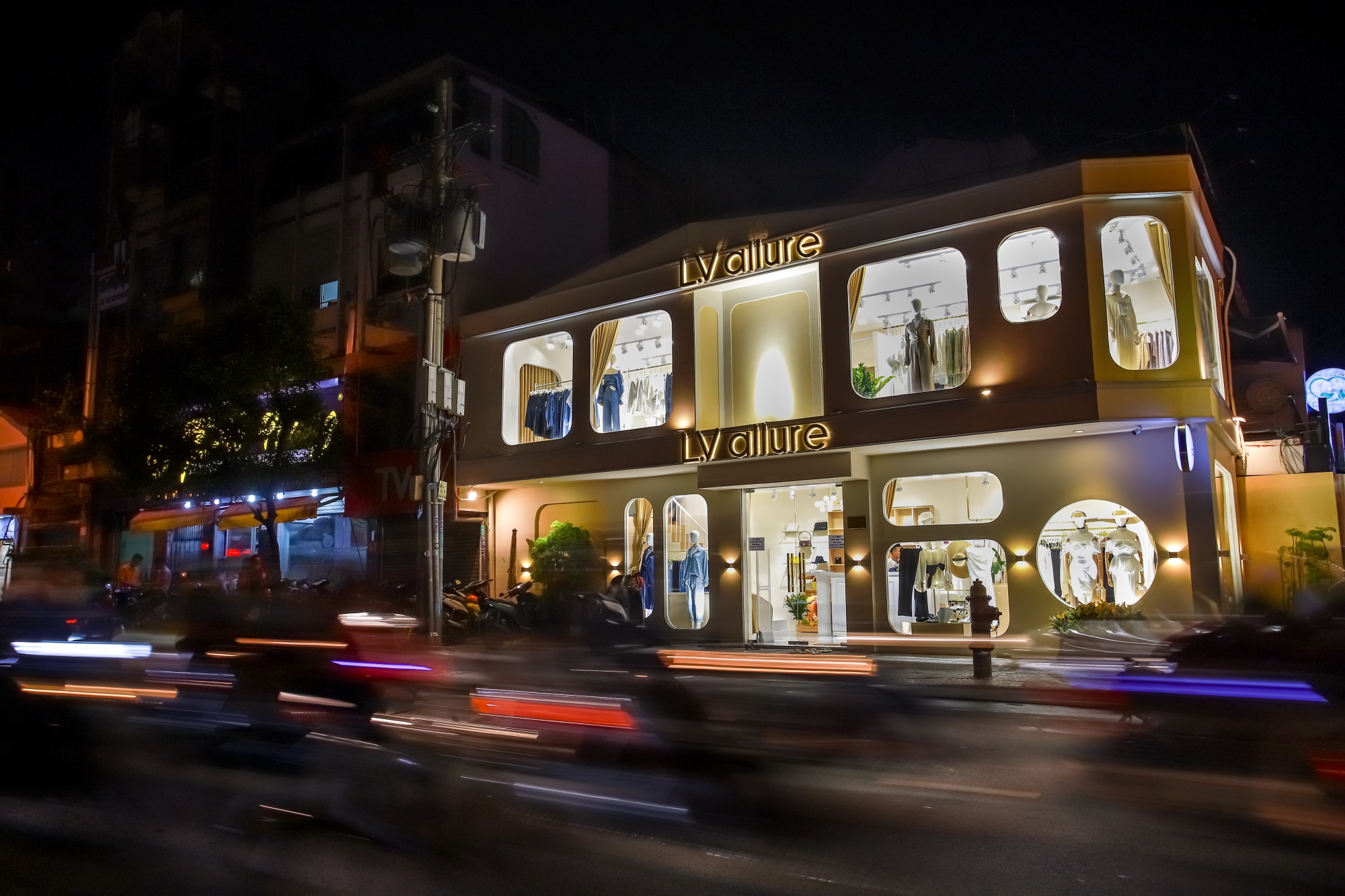 pho thoi trang Nguyen Trai anh 4