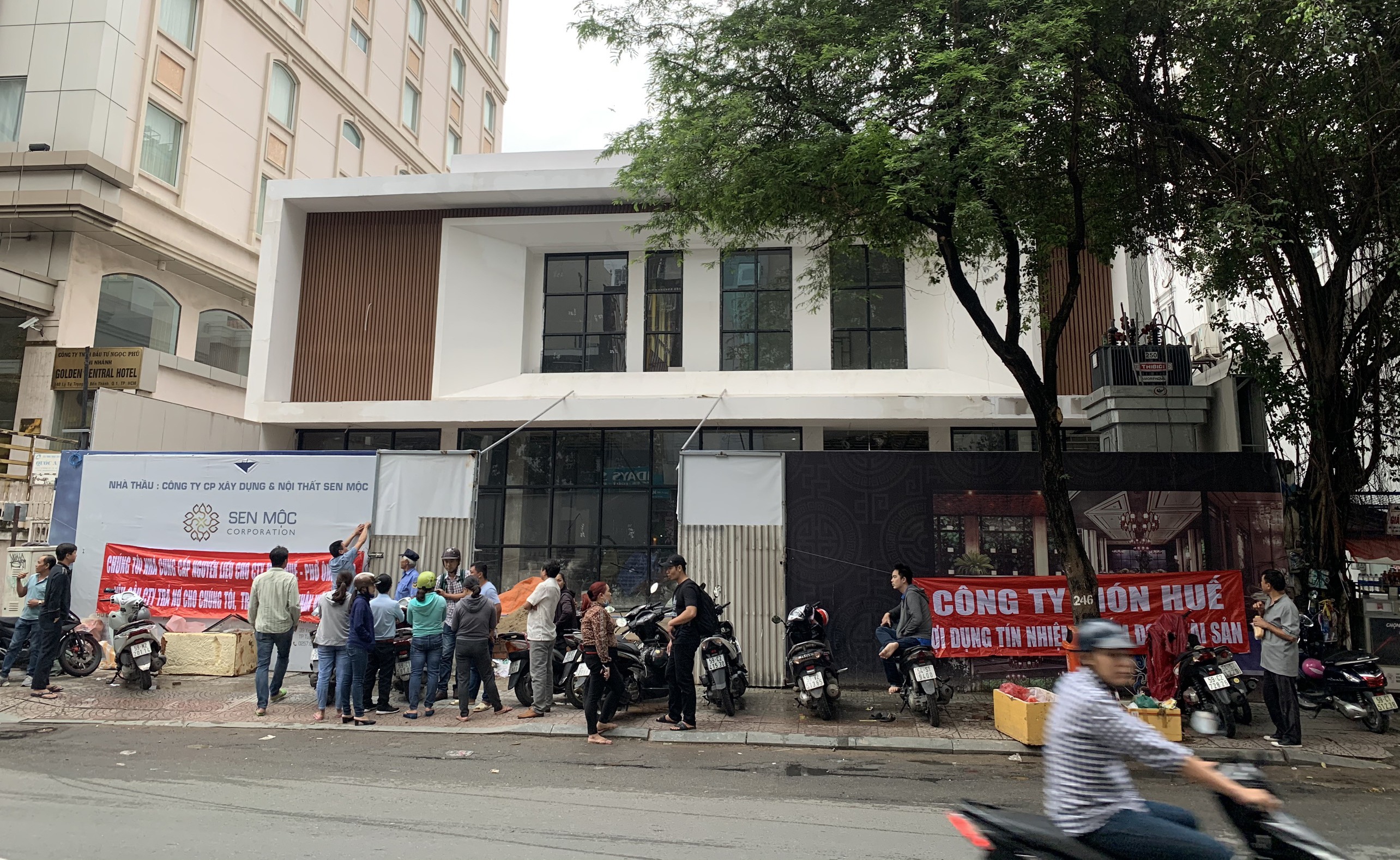 nha hang moi cua ong chu Mon Hue anh 1