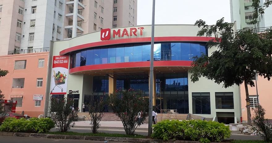 Phat mot sieu thi ban den hinh qua dia cau co 'duong luoi bo' hinh anh