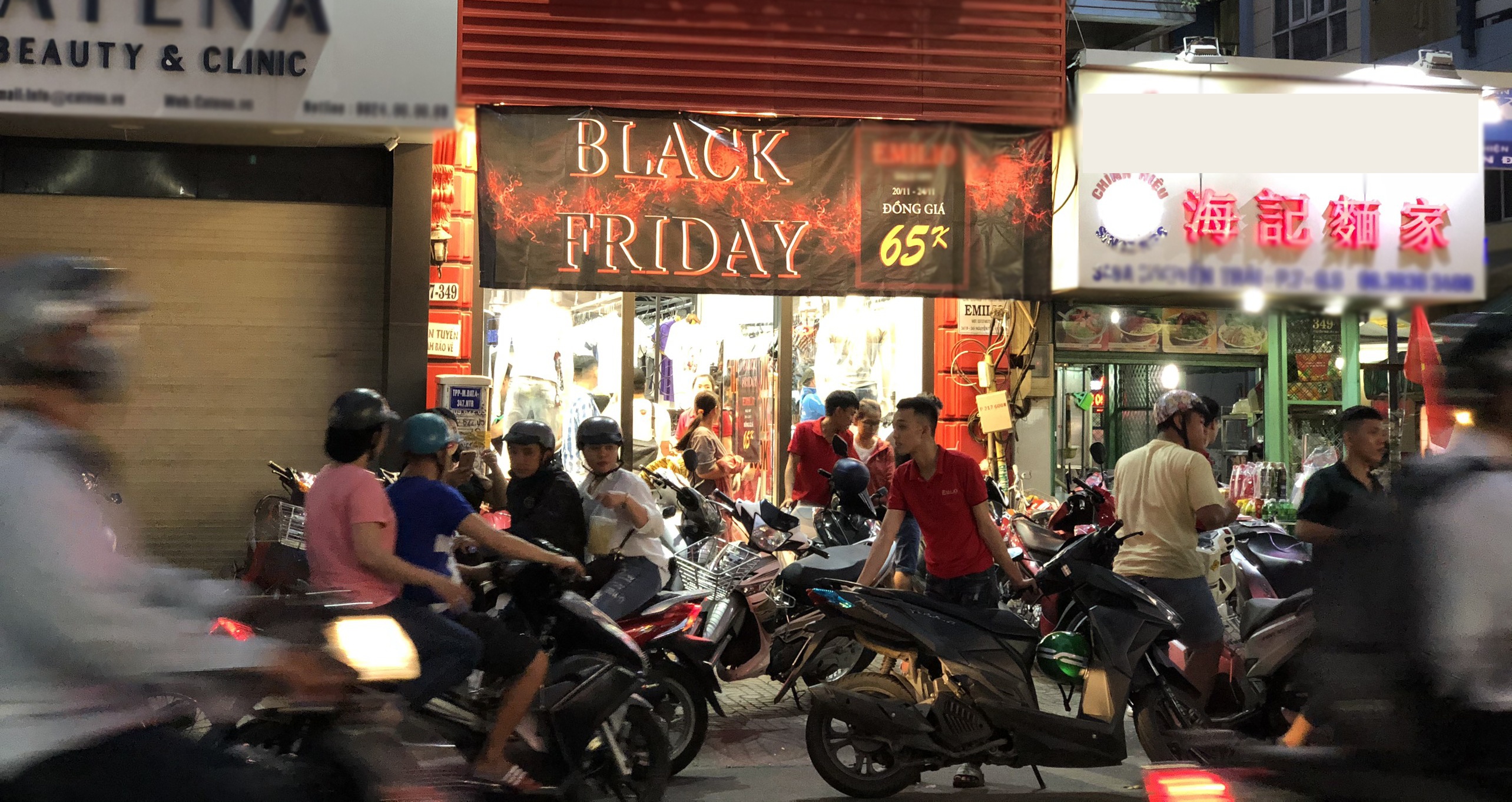 khuyến mãi Black Friday ảnh 1 khuyen mai Black Friday anh 1