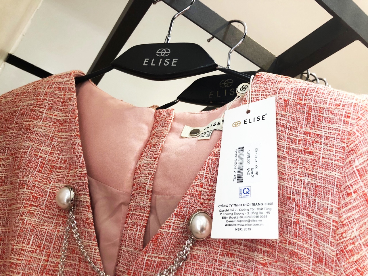 thoi trang Viet dat hon Zara va H&amp, M anh 1