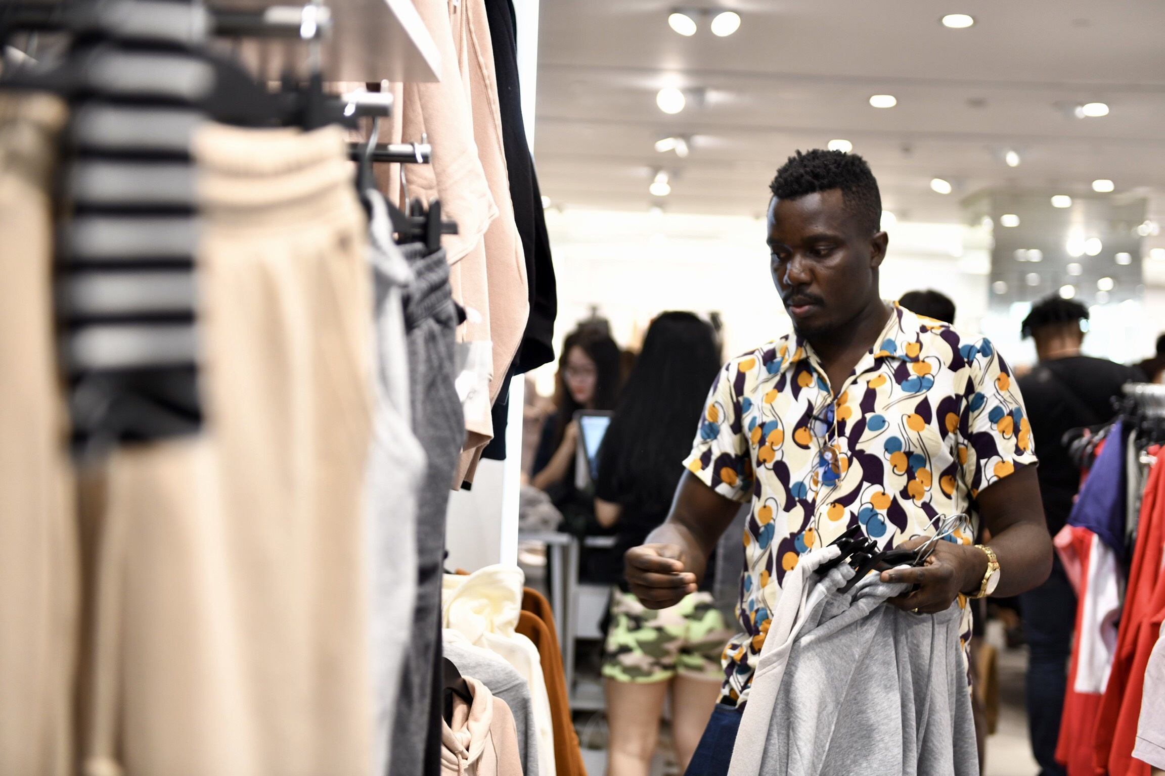 khong khi Black Friday anh 6