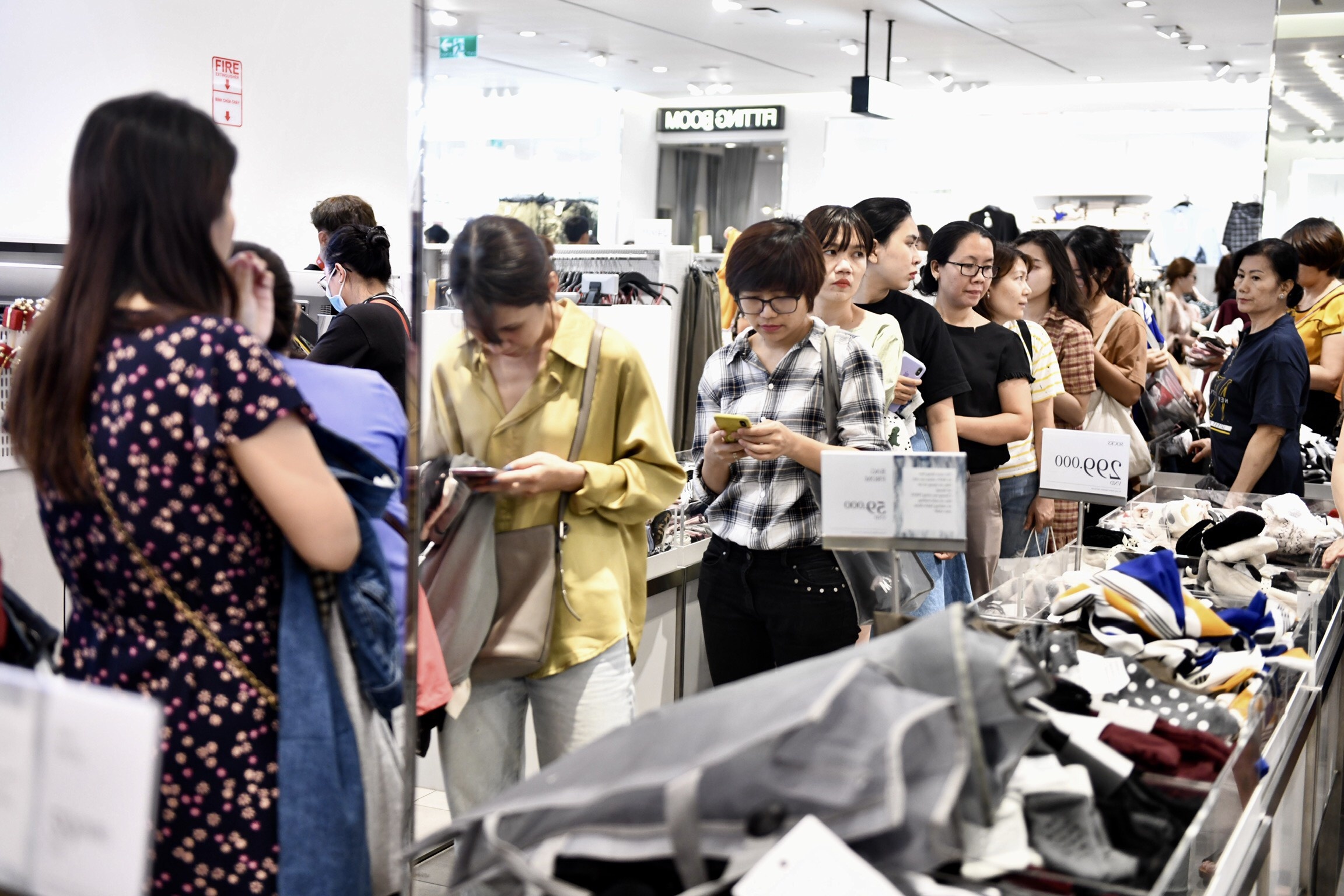 khong khi Black Friday anh 9