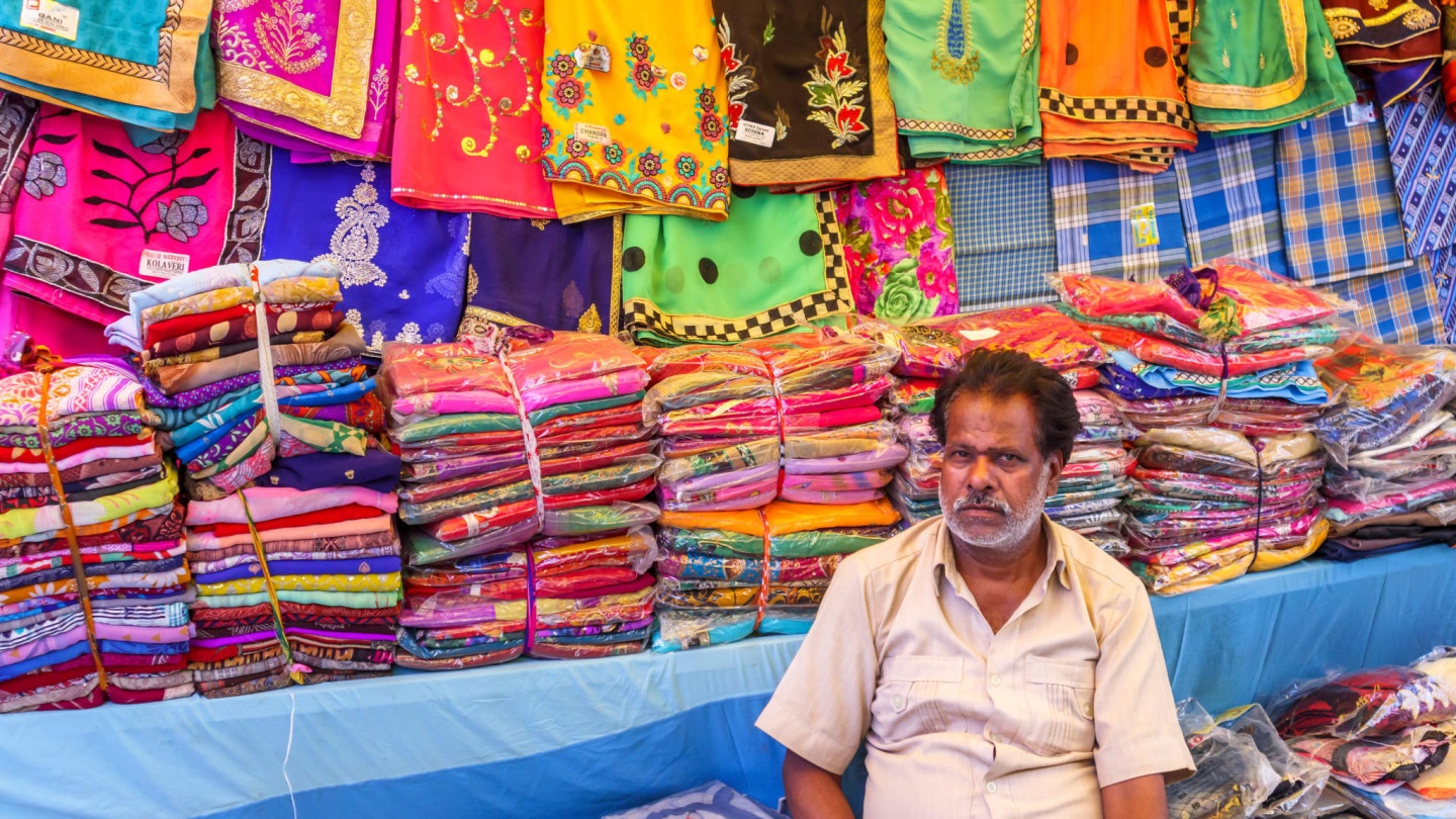 kinh te An Do sa sut anh 1