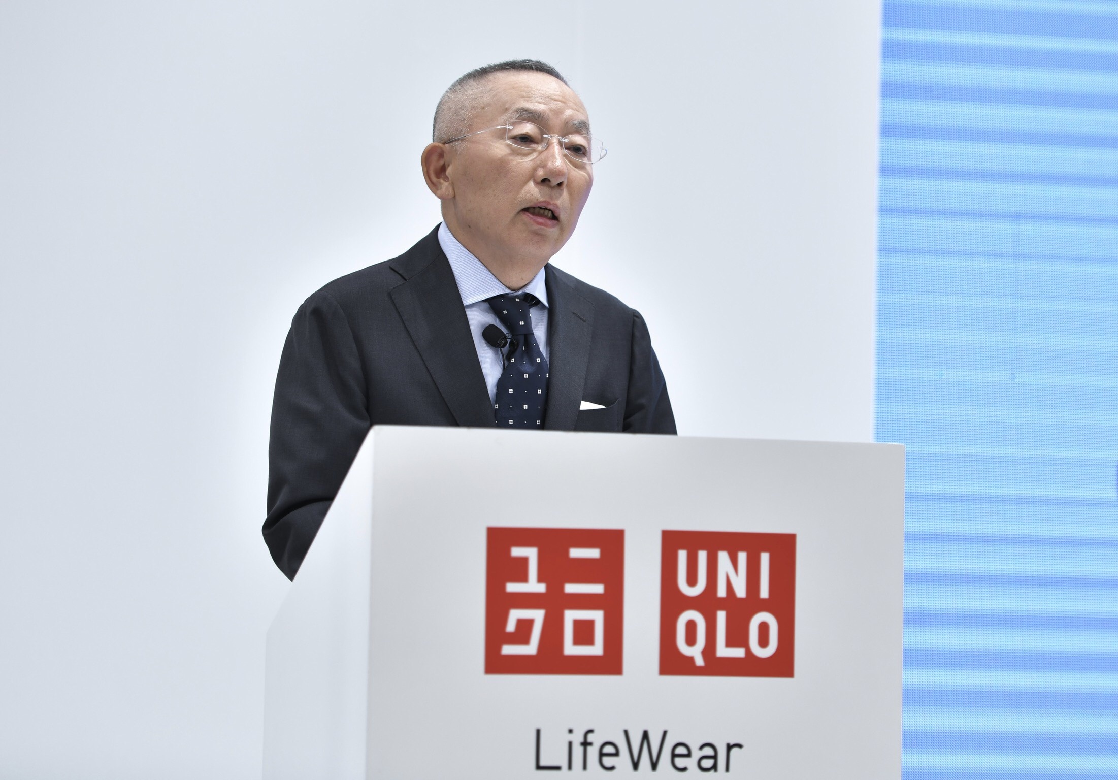 Nha sang lap Uniqlo: 'TP.HCM se la thi truong tieu thu lon nhat DNA' hinh anh