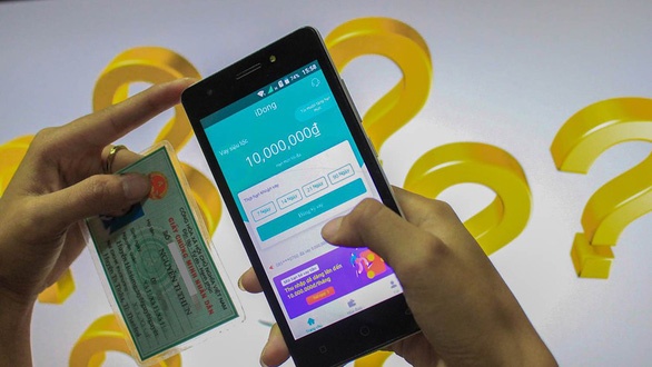 luu y khi vay tien truc tuyen anh 1