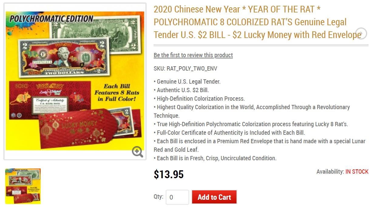 to 2 usd hinh chuot ma vang anh 2