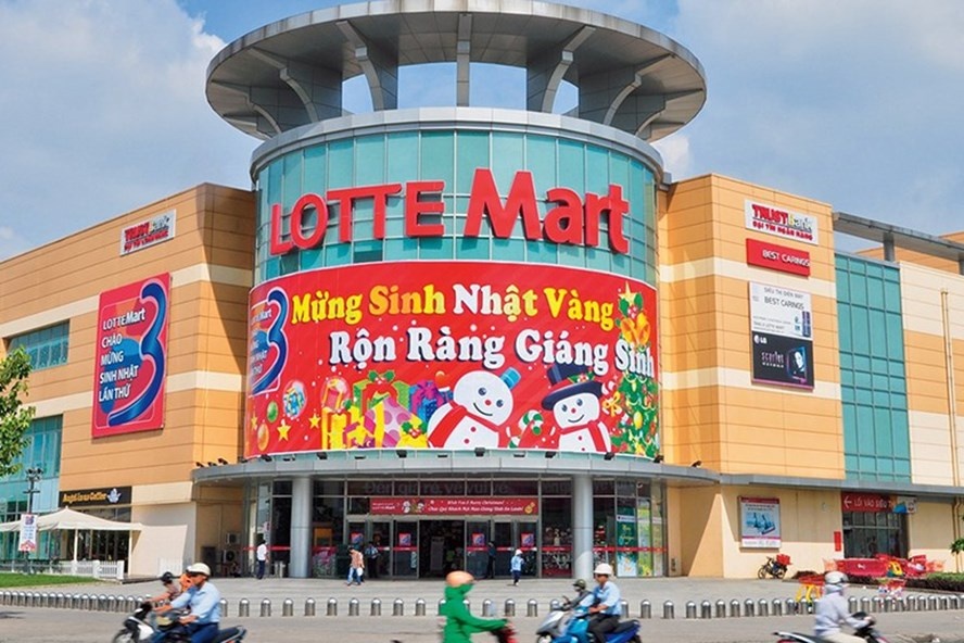 Lotte sap nhap noi bo, dong cua trang thuong mai dien tu Lotte.vn hinh anh