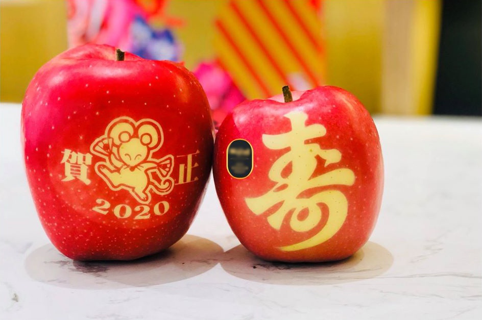 tao in hinh con chuot anh 1