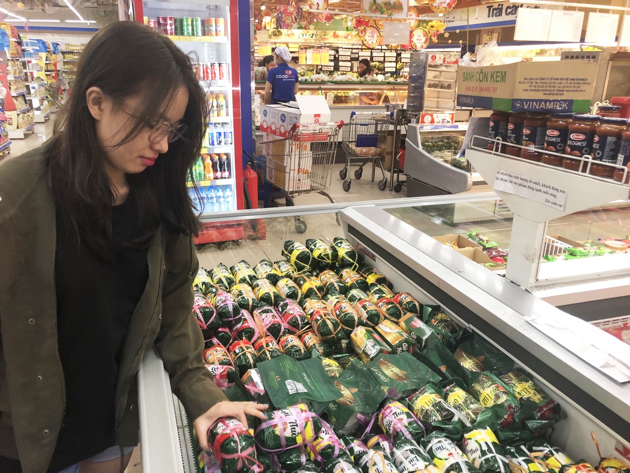 Gio lua hon 300.000 dong/kg anh 2