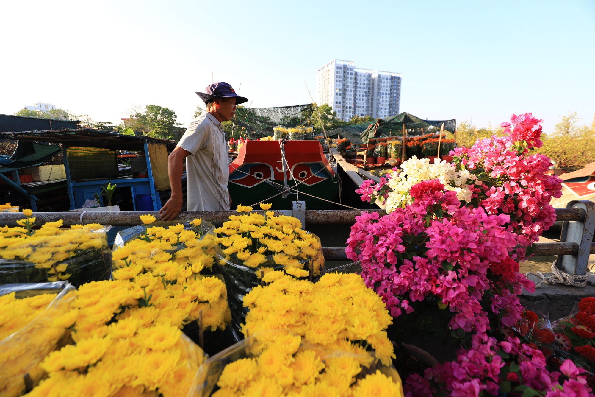 cho hoa noi TP.HCM anh 13