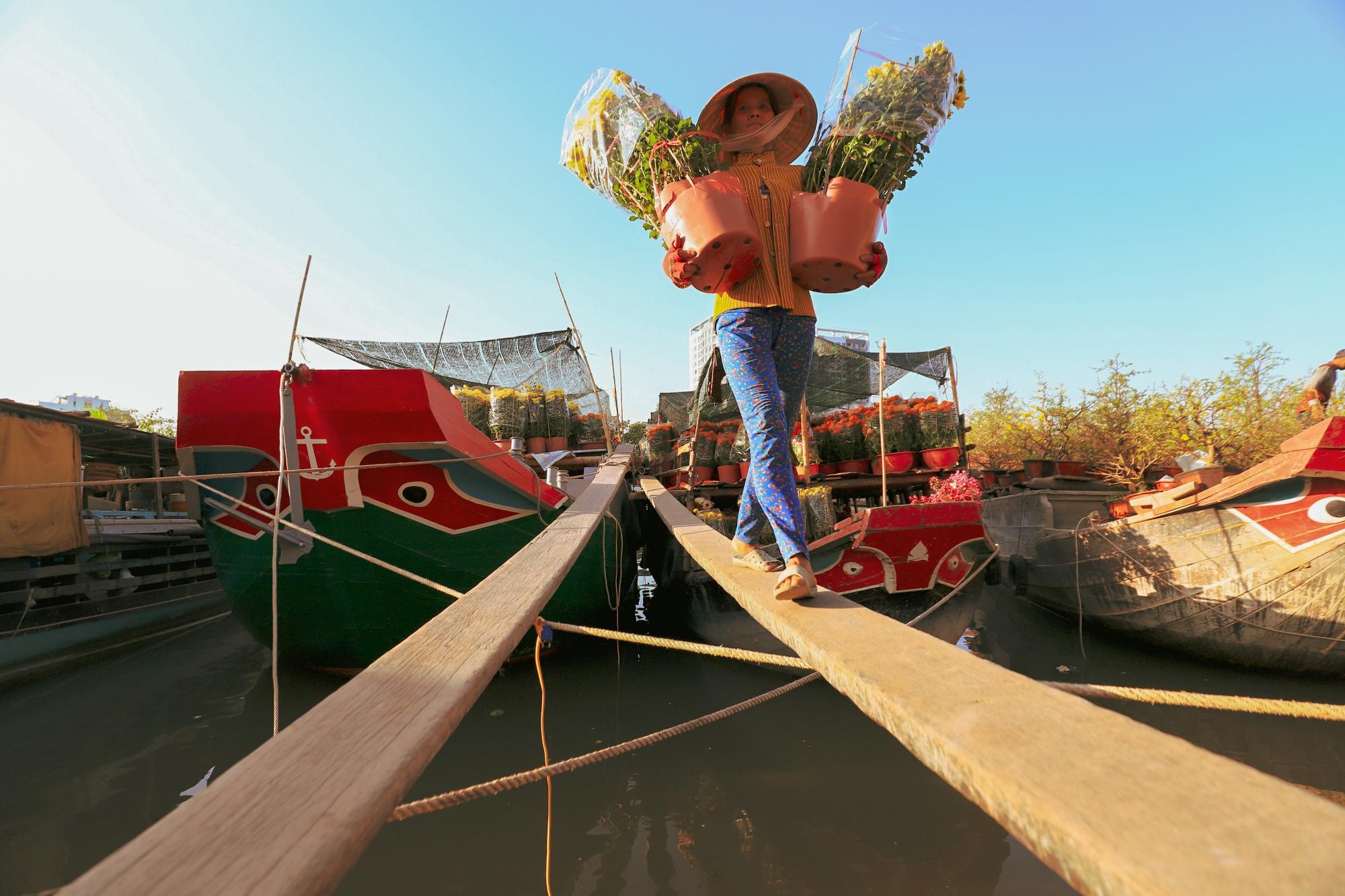 cho hoa noi TP.HCM anh 6