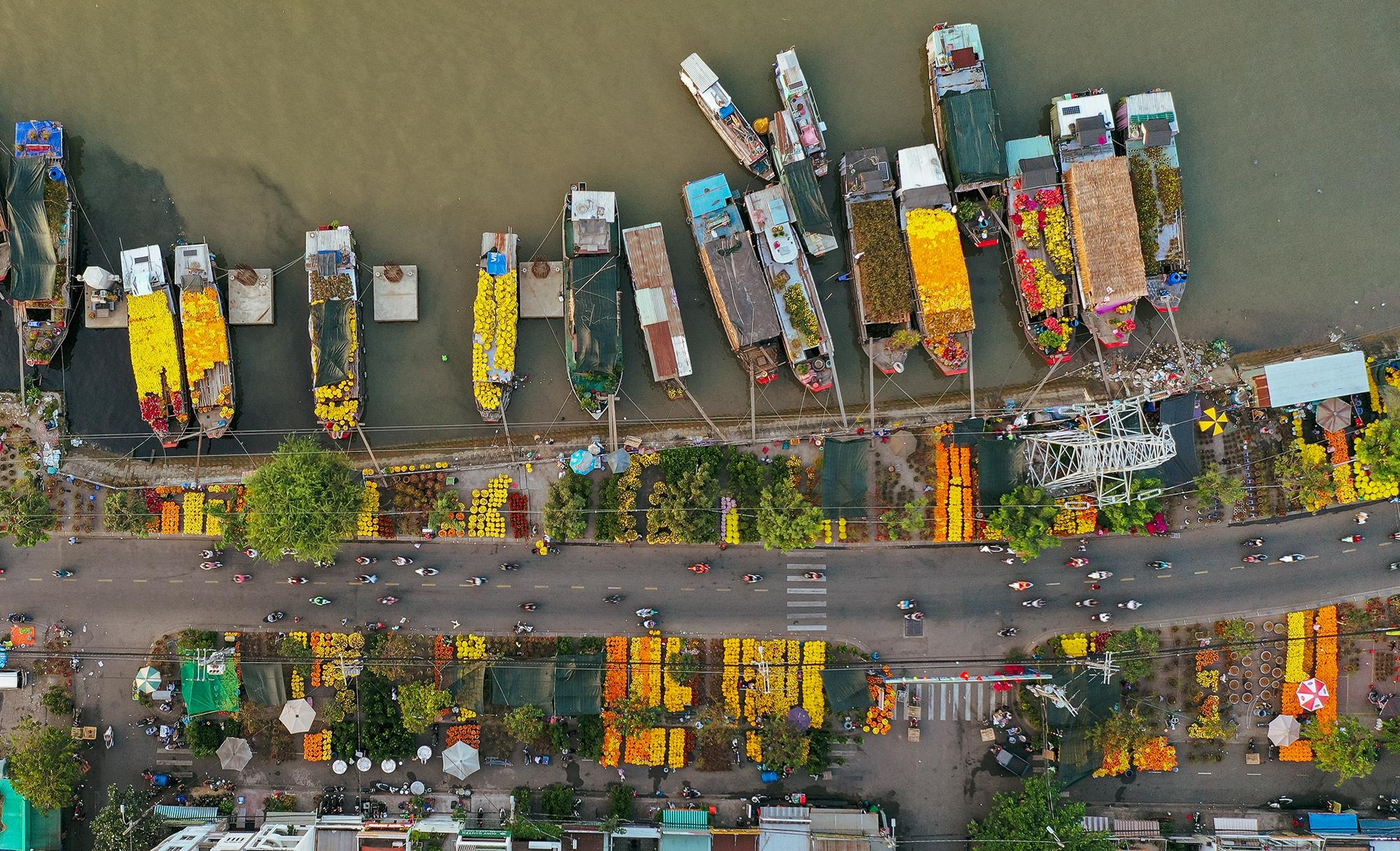 cho hoa noi TP.HCM anh 9