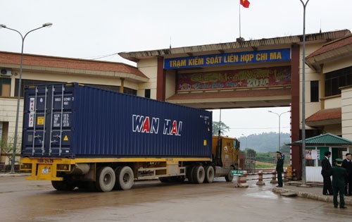 Bo Cong Thuong ban cach go kho cho xuat khau trong dich corona hinh anh